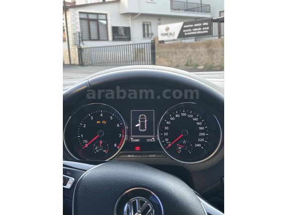 Sahibinden Volkswagen Polo 1.2 TSi Comfortline 2015 Model 