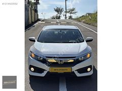HATASIZ BOYASIZ DEĞİŞENSİZ HONDA 1.6 ECO PREMIUM FAB.LPG