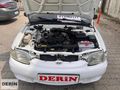 DERİN OTOMOTİVDEN 2000 HYUNDAI ACCENT 1.3 LX 86BG ORJ