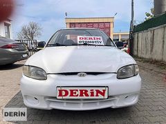 DERİN OTOMOTİVDEN 2000 HYUNDAI ACCENT 1.3 LX 86BG ORJ