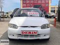 DERİN OTOMOTİVDEN 2000 HYUNDAI ACCENT 1.3 LX 86BG ORJ