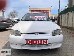 DERİN OTOMOTİVDEN 2000 HYUNDAI ACCENT 1.3 LX 86BG ORJ