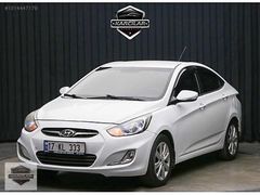 2012 HYUNDAI ACCENT BLUE 1.4 CVVT PRİME /BENZ / 126 BİN KM DE