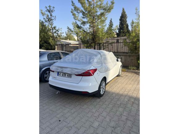 Sahibinden Ford Focus 1.6 TDCi Trend X 2017 Model 