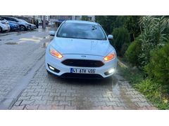 Sahibinden Ford Focus 1.6 TDCi Trend X 2017 Model 