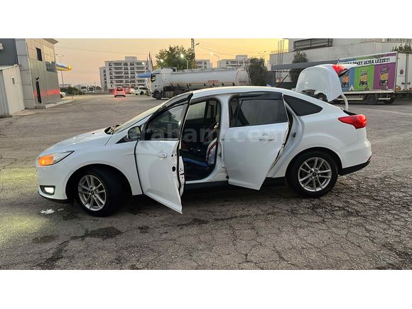 Sahibinden Ford Focus 1.6 TDCi Trend X 2017 Model 