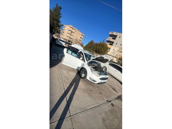 Sahibinden Ford Focus 1.6 TDCi Trend X 2017 Model 