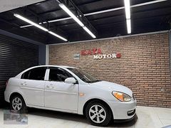 KAYA MOTORS'DAN 2009 1.5CRDI TEAM HYUNDAİ ACCENT ERA MASRAFSIZ