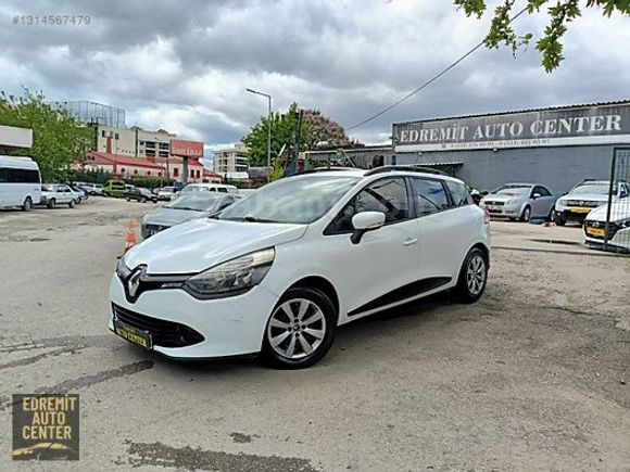DEĞİŞENSİZ~4PARCABOYA~197KM~2014 1.5DCI SPORTTOURER KARTA12TAKST