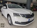 KAZASIZ* 2018 SKODA OCTAVİA 1.6 TDI DSG BEYAZ STYLE *122 BİN KM