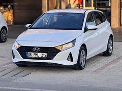 2023 MODEL 1.4 MPI HATASIZ BOYASIZ 76.000 Km HYUNDAİ İ20