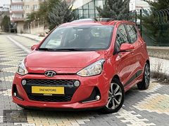 2018 i10 1.2 ELİTE 55.000KM BOYASIZ SUNROOF İÇİ KIRMIZI OTOMATİK