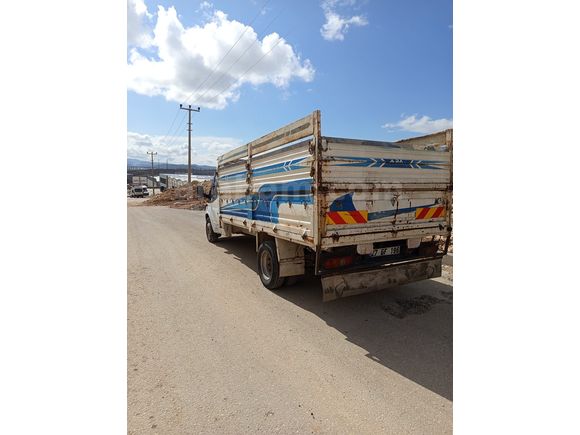 Sahibinden Ford Trucks Transit 350 E
