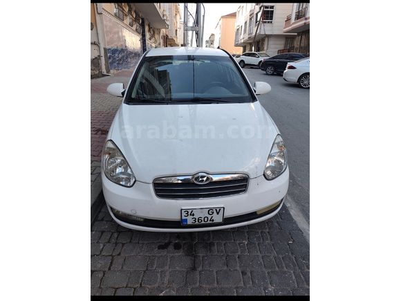 Sahibinden Hyundai Accent Era 1.5 CRDi-VGT Start 2010 Model 