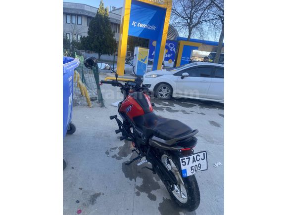 Sahibinden TVS Raider 125 