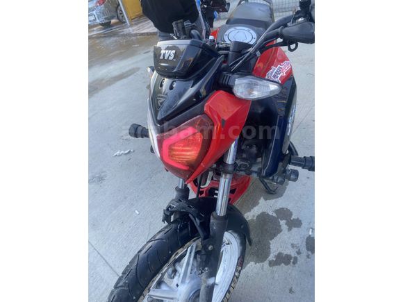 Sahibinden TVS Raider 125 