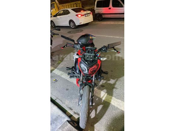 Sahibinden TVS Raider 125 