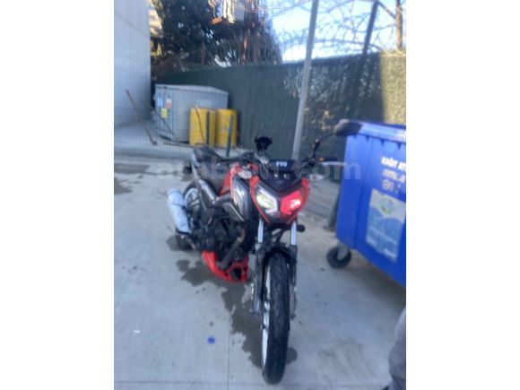 Sahibinden TVS Raider 125 