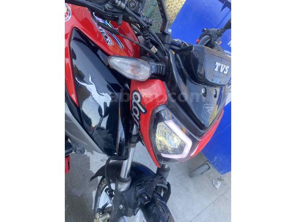 Sahibinden TVS Raider 125 