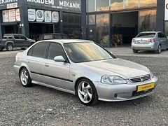 AS METE AUTODAN 2000 HONDA 1.6 İES TAM GÜVENLİK TEMİZ