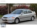 2000 CİVİC 1.6 İ ES DEĞİŞENSİZ KAZASIZ HATASIZ İLK ELDEN