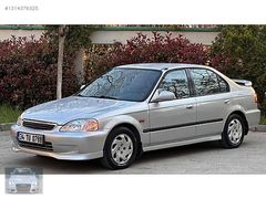 2000 CİVİC 1.6 İ ES DEĞİŞENSİZ KAZASIZ HATASIZ İLK ELDEN