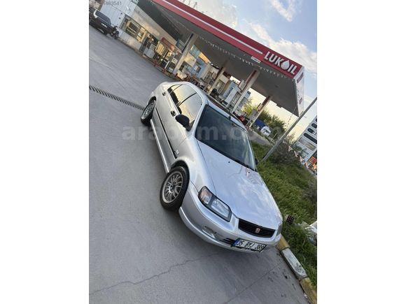 Sanruflu temiz aile aracı