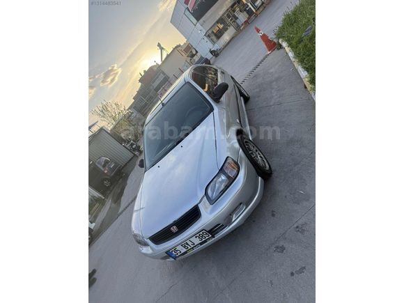 Sanruflu temiz aile aracı