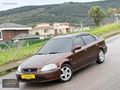 1998 MODEL CİVİC 1.6 İES TEK DEĞİŞENLİ ORJİNAL 287.895KM