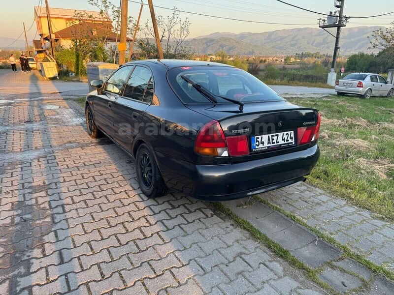 Sahibinden Mitsubishi Carisma 1.6 GL 1999 Model Sakarya 287.000 km Siyah