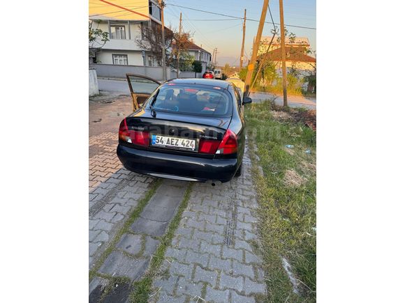 Sahibinden Mitsubishi Carisma 1.6 GL 1999 Model