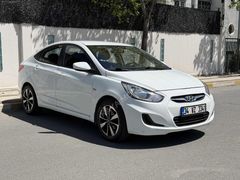 KAYA MOTORS Accent Blue 1.6 CRDI Otomatik MOTOR YAPILMIŞTIR !