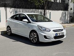 KAYA MOTORS Accent Blue 1.6 CRDI Otomatik MOTOR YAPILMIŞTIR !