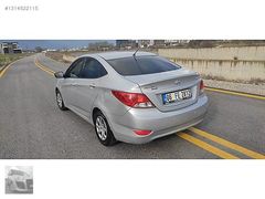 2013 HYUNDAİ - BLUE 1.6 CRDİ KREDİ VEYA K.KARTA 12 TAKSİT İMKANI