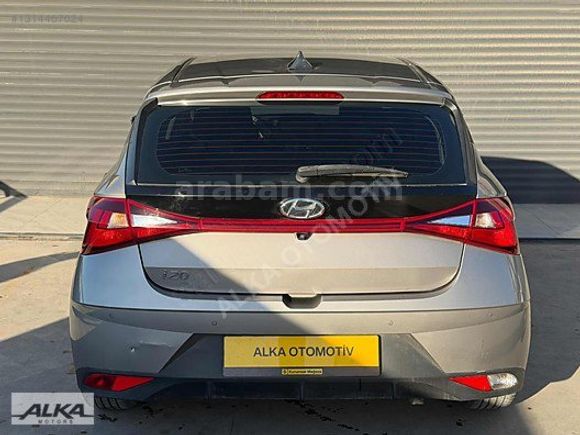 HYUNDAİ İ20 STYLE