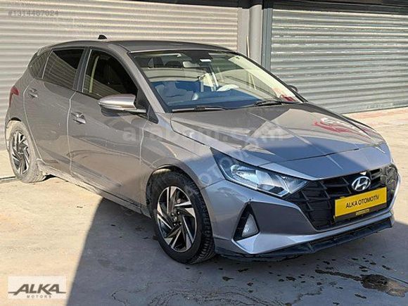 HYUNDAİ İ20 STYLE