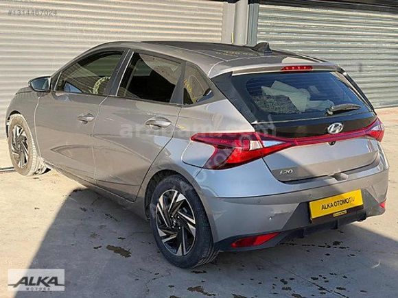 HYUNDAİ İ20 STYLE
