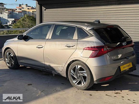HYUNDAİ İ20 STYLE