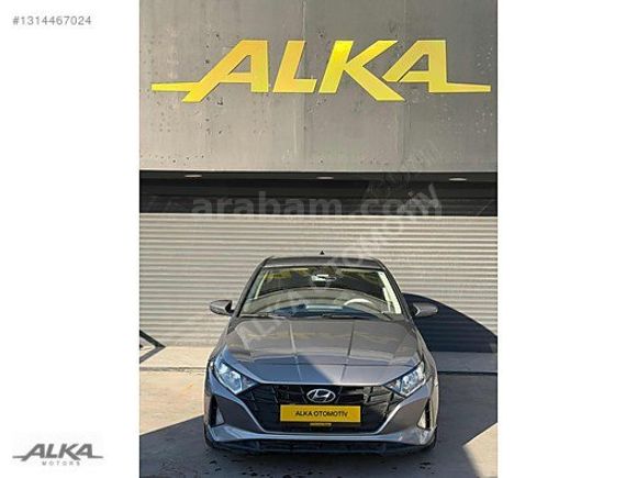 HYUNDAİ İ20 STYLE
