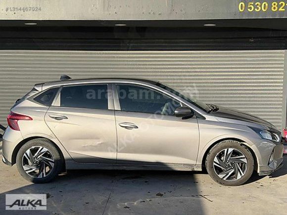 HYUNDAİ İ20 STYLE