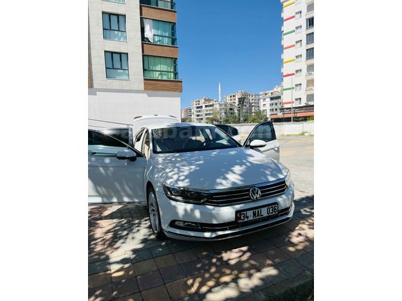 Sahibinden Volkswagen Passat 1.6 TDi BlueMotion Highline 2016 Model 
