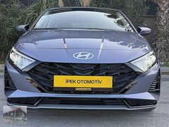 2025 İ-20 TURBO TAM OTOMATİK STYLE NAVİGASYON HATASIZ BOYASIZ