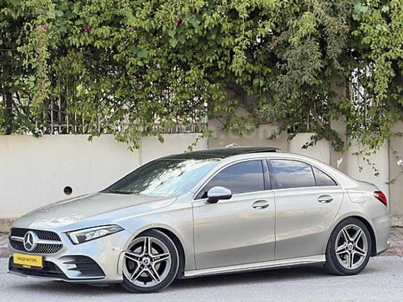 HATASIZ BOYASIZ AMG | Mojave Silver Renk |YETKİLİ SERVİS BAKIMLI