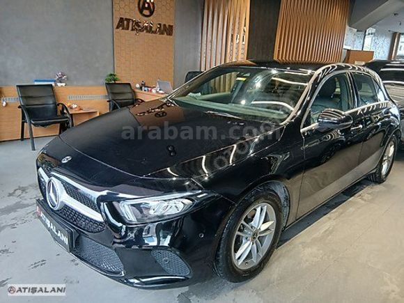 ATIŞALANI OTOMOTİV'DEN 2019/MERCEDES A 180 STYLE/ 7G-DCT ORJİNAL