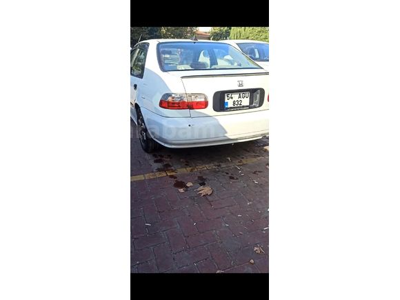 Sahibinden Honda Civic 1.5 EX 1993 Model