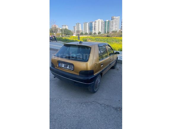 Sahibinden Citroen Saxo 1.5D SX 2001 Model