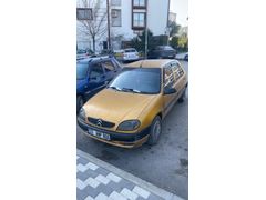 Sahibinden Citroen Saxo 1.5D SX 2001 Model