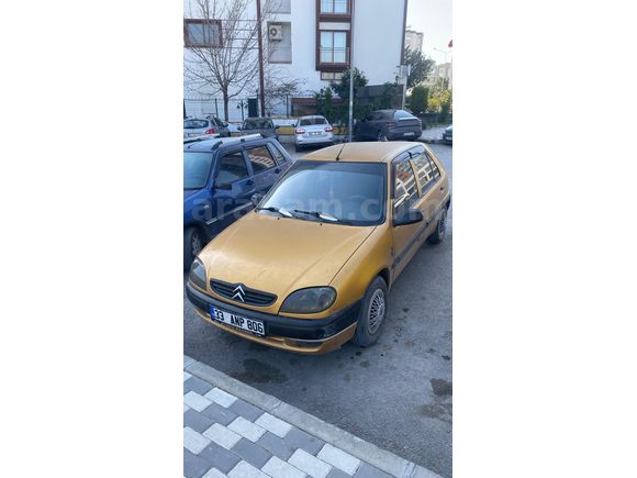 Sahibinden Citroen Saxo 1.5D SX 2001 Model