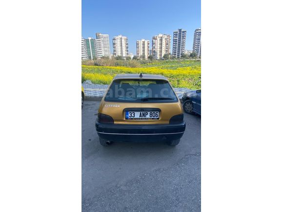Sahibinden Citroen Saxo 1.5D SX 2001 Model