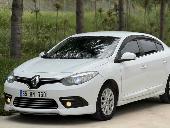 Sahibinden Renault Fluence 1.5 dCi Touch 2016 Model 